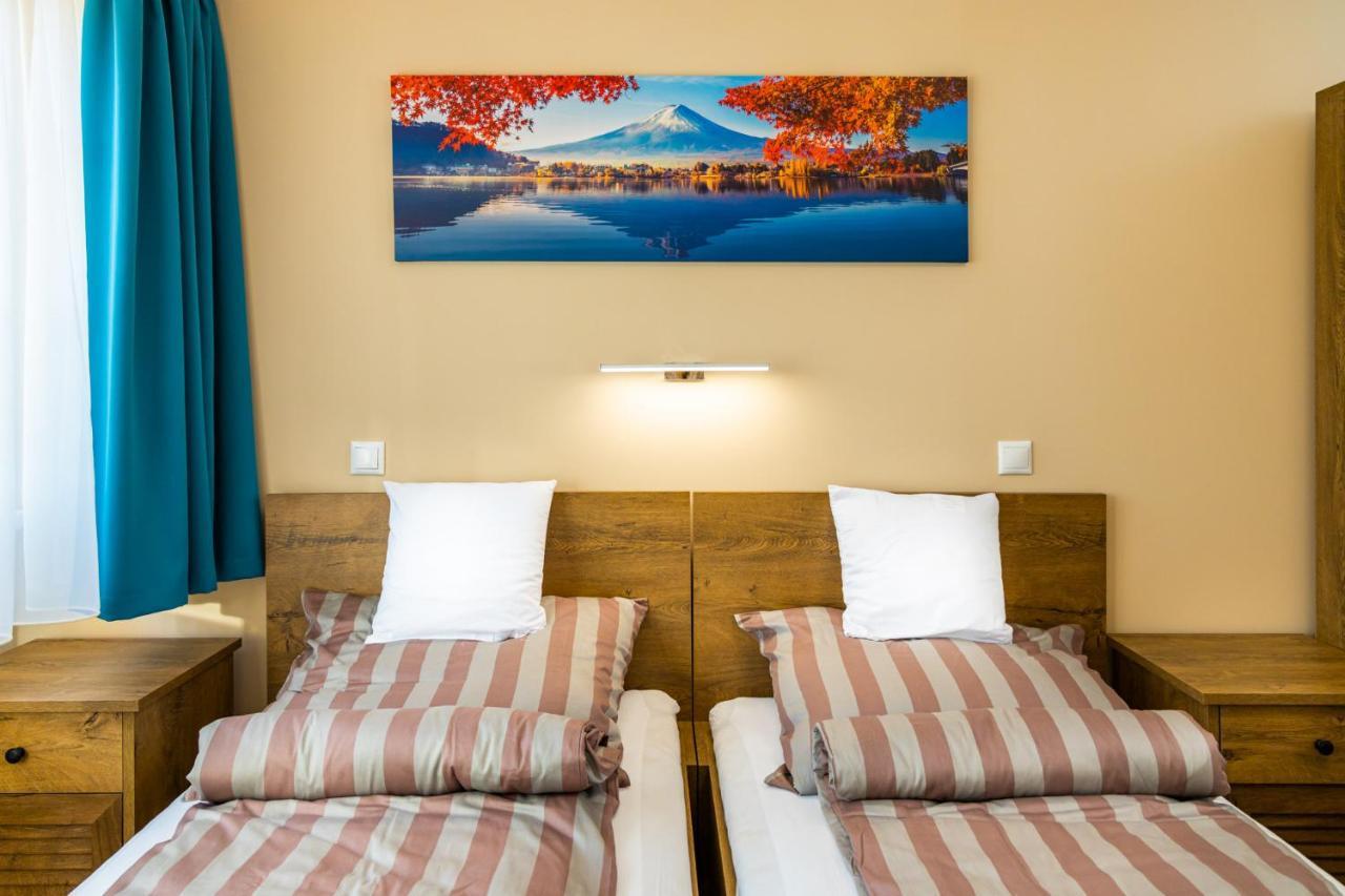 Bed and Breakfast Oereghegyi Bika Panzio Секешфегервар Екстер'єр фото